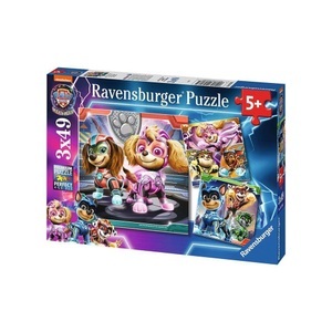 Ravensburger, Kinderpuzzle Paw Patrol: The Mighty Movie, Ravensburger Kleinkinder Puzzle Paw Patrol The Mighty Movie