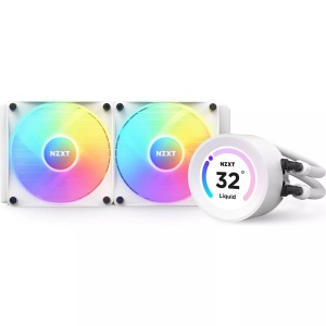 NZXT, Kraken Elite 240 RGB 240mm, Wasserkühlung, Kraken Elite 240 RGB 240mm, Wasserkühlung