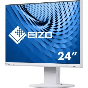 Eizo, EV2460-WT, LED-Monitor, EIZO EV2460-WT LED-Monitor EEK B (A - G) 60.5 cm (23.8 Zoll) 1920 x 1080 Pixel 16:9 5 ms VGA, DVI, DisplayPort, HDMI®,