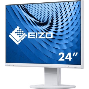Eizo, EV2460-WT, LED-Monitor, EIZO EV2460-WT LED-Monitor EEK B (A - G) 60.5 cm (23.8 Zoll) 1920 x 1080 Pixel 16:9 5 ms VGA, DVI, DisplayPort, HDMI®,