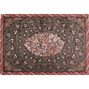 Kare Design, Teppich Oriental Rose grau 170x240, Teppich Oriental Rose grau 170x240