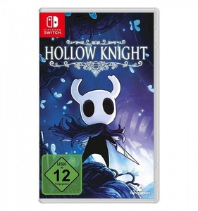 GAME, GAME Hollow Knight, Altersfreigabe ab: 7, Hollow Knight