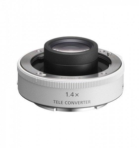 Sony, Sony 1.4x E - Objektiv (Weiss), Sony Objektiv-Konverter 1.4x
