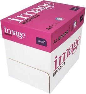 Antalis, ANTALIS Kopierpapier Image A4 420718 80g, weiss 2500 Blatt, Antalis Kopierpapier Image, A4, 80g, weiss, 420718, (2500 Blatt)