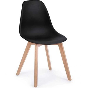mutoni lifestyle, Stuhl System schwarz, Stuhl System schwarz