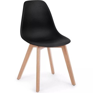 mutoni lifestyle, Stuhl System schwarz, Stuhl System schwarz