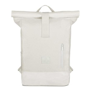 Johnny Urban, Rucksack 'Rolltop Robin', Robin - Rolltop Rucksack M, Creme Weiss