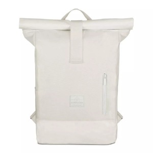 Johnny Urban, Rucksack 'Rolltop Robin', Robin - Rolltop Rucksack M, Creme Weiss