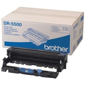 Brother, Original Trommeleinheit Brother DR-5500, Brother DR-5500 Original Trommel Schwarz Schwarz