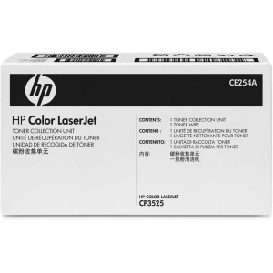 Hp, HP Color LaserJet CE254A Resttonerbehälter, Hewlett Packard Toner, Collection Unit, CE254A, (36'000 Seiten)
