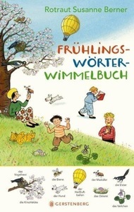 undefined, Frühlings-Wörterwimmelbuch, Frühlings-Wörterwimmelbuch