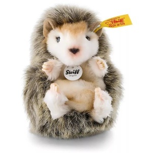 Steiff, STEIFF Kuscheltier Joggi Baby-Igel 10 cm braun, Steiff - Wald und Wiese Joggi Baby-Igel (10cm), One Size