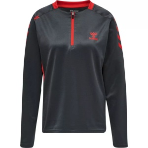 Hummel, Trainingsjacke Hmlaction Damen XXL, Hummel - trainingsjacke damen hmlaction, für Damen, Größe XXL