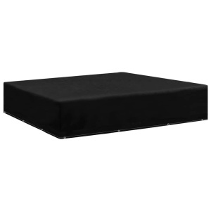 vidaXL, vidaXL Gartenmöbel-Abdeckung 12 Ösen 250x250x70 cm, vidaXL Gartenmöbel-Abdeckung 12 Ösen 250x250x70 cm