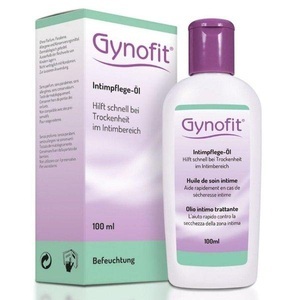 Gynofit, Gynofit Intim Pflegeöl (100 ml), Gynofit Intim Pflegeöl (100ml)
