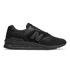 NEW BALANCE, New Balance CM997HCI Herren Sneaker Schwarz, 997H Herren sneaker
