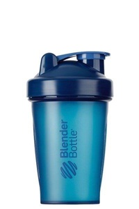 Blender Bottle, 20oz / 590ml BlenderBottle Original Classic, Navy, Blender Bottle, Unsere Neuheiten, Blender Bottle Original Classic Shaker für Eiweiss- und Sportgetränke, Produkte & Wohnen
