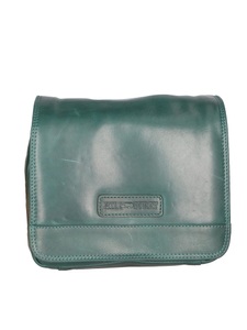 Hill Burry, Umhängetasche Unisex Petroleumblau ONE SIZE, Hill Burry - Umhängetasche, One Size, Petroleumblau