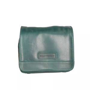 Hill Burry, Umhängetasche Unisex Petroleumblau ONE SIZE, Hill Burry - Umhängetasche, One Size, Petroleumblau