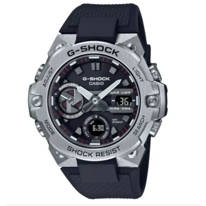 Casio, Casio G-Shock GST-B400-1AER G-Steel, CASIO - G-Shock GST-B400-1AER G-Steel, One Size