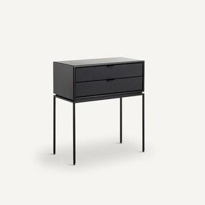 AM.PM, Nachttisch Réalto Nachttisch Réalto, AM.PM - Nachttisch Réalto, One Size, Schwarz