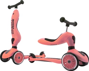 Scoot and Ride, Scoot and Ride Highwaykick 1 Scooter, Scoot and Ride Scooter Highwaykick 1 Peach