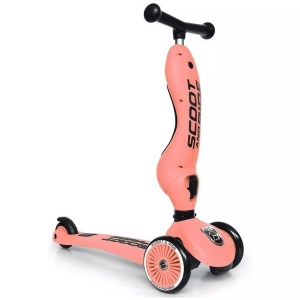 Scoot and Ride, Scoot and Ride Highwaykick 1 Scooter, Scoot and Ride Scooter Highwaykick 1 Peach