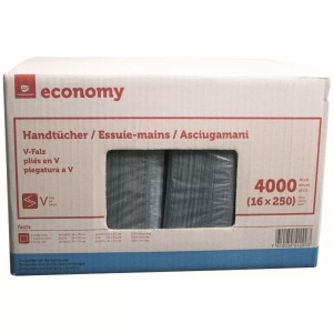 Neutral, NEUTRAL Falthandtuch 1lg. 24x24cm 992932.60 blau, V-Falz 16x250 Blatt, Neutral Falthandtuch 1lg., 24cm x 24cm, blau, V-Falz, 992932.6, (16 x 250 Blatt)