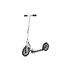 Razor, Razor A6 - Scooter (Silber), Razor Scooter »A6 Scooter Silberfarben 23L«