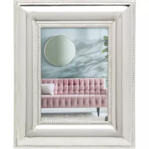 Kare Design, Bilderrahmen Elly 13x18, KARE Design - Bilderrahmen Elly 13x18, One Size, Silber