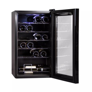 Kibernetik, Kibernetik Bodega Bws24 Weinkühlschrank, Kibernetik BWS24 Weinklimaschrank rechts