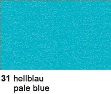 Ursus, URSUS Tonzeichenpapier A3 2174031 130g. bellblau 100 Blatt, Ursus Tonzeichenpapier, A3, 130g, bellblau, 2174031, (100 Blatt)