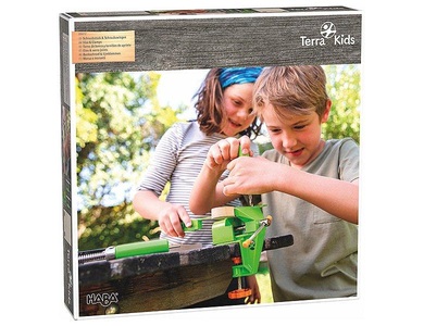 Haba, Haba Kinder-Werkzeug TERRA KIDS 5-teilig, Kinder-Werkzeug TERRA KIDS 5-teilig