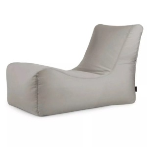 Pusku Pusku, Sitzsack Lounge Outdoor Sitzsack Lounge Outdoor, Pusku - Sitzsack Lounge Outdoor, One Size, Grau