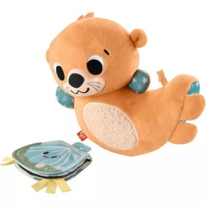 Fisher-Price 2-in-1 Bauchlage Otter