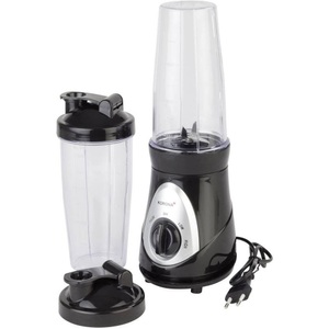 Korona, Korona 24200 Smoothie-Maker 300 W Schwarz/Silber, 
