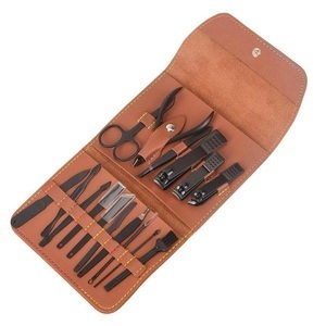 eStore, Maniküre-set - 12 Teile Unisex ONE SIZE, 