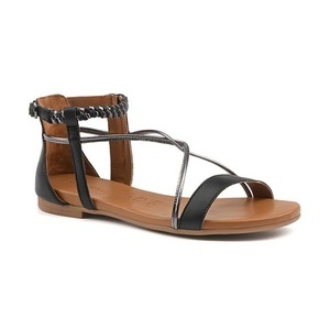 TAMARIS, Tamaris Sandale »Kim«, mit feinen Riemchen, 