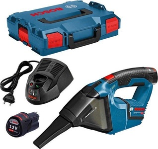 Bosch, Akku-Staubsauger GAS 12V, Handstaubsauger, Bosch Professional Bosch Power Tools 06019E3003 Akku-Handstaubsauger 12 V