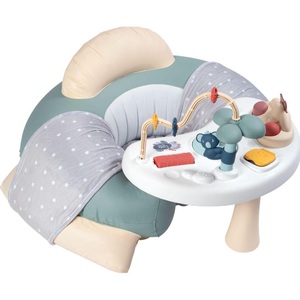 Smoby, Little Smoby Cosy Babysitz mit Activity-Tisch, Smoby Lernspielzeug »Cosy Seat«
