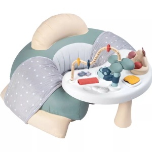 Smoby, Little Smoby Cosy Babysitz mit Activity-Tisch, Smoby Lernspielzeug »Cosy Seat«