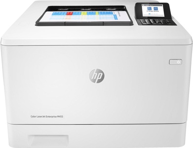 Hp, HP LaserJet Enterprise M455dn Drucker, HP Color LaserJet Enterprise M455dn