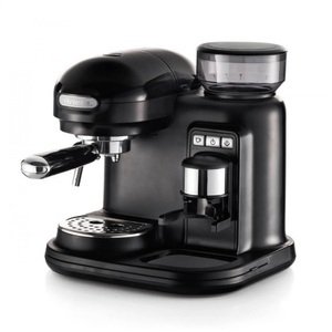 Ariete, ARIETE ARI-1318 - Espresso-Maschine (Schwarz), Ariete 1318-MOD-BK Siebträgermaschine schwarz