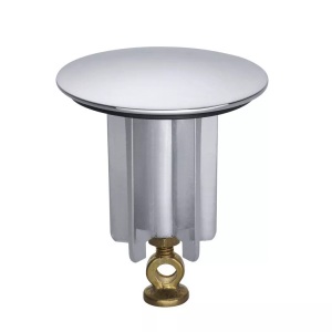 Diaqua, Diaqua Bouchon de lavabo 63.7 mm, Diaqua Waschbeckenstöpsel 63.7 mm Universal Waschtisch-Stopfen