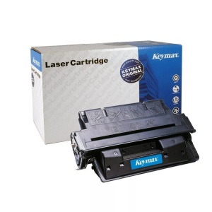 KEYMAX, KEYMAX RMC-Toner-Modul EP-52X schwarz C4127XKEY zu HP LJ 4000 10'000 S, Keymax Toner, schwarz, RMC, C4127XKEY, (10'000 Seiten)