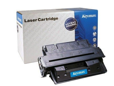 KEYMAX, KEYMAX RMC-Toner-Modul EP-52X schwarz C4127XKEY zu HP LJ 4000 10'000 S, Keymax Toner, schwarz, RMC, C4127XKEY, (10'000 Seiten)