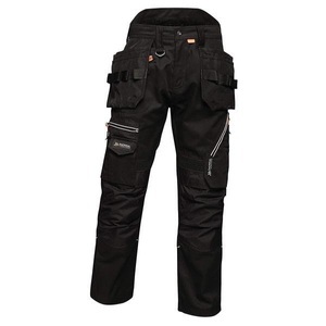 Regatta, Regatta Outdoorhose »Herren Premium Arbeitshose Execute mit Holster«, Regatta - Premium Arbeitshose Execute mit Holster, W54, Schwarz