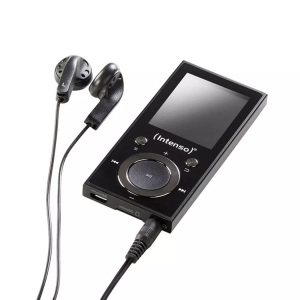 Intenso, Video Scooter, Portable Player, Video Scooter, Portable Player