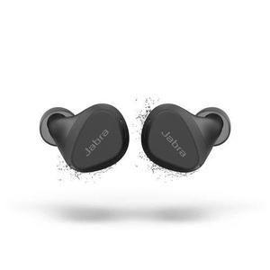Jabra, JABRA Elite 4 Active - True Wireless Kopfhörer (In-ear, Schwarz), Jabra Elite 4 Active Black Sport In-Ear-Bluetooth-Kopfhörer - In-Ear, Bluetooth, Noise Cancelling Headset, kabellos ? In Ear Kopfhörer ? Schwarz