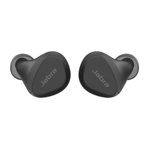 Jabra, JABRA Elite 4 Active - True Wireless Kopfhörer (In-ear, Schwarz), Jabra Elite 4 Active Black Sport In-Ear-Bluetooth-Kopfhörer - In-Ear, Bluetooth, Noise Cancelling Headset, kabellos ? In Ear Kopfhörer ? Schwarz